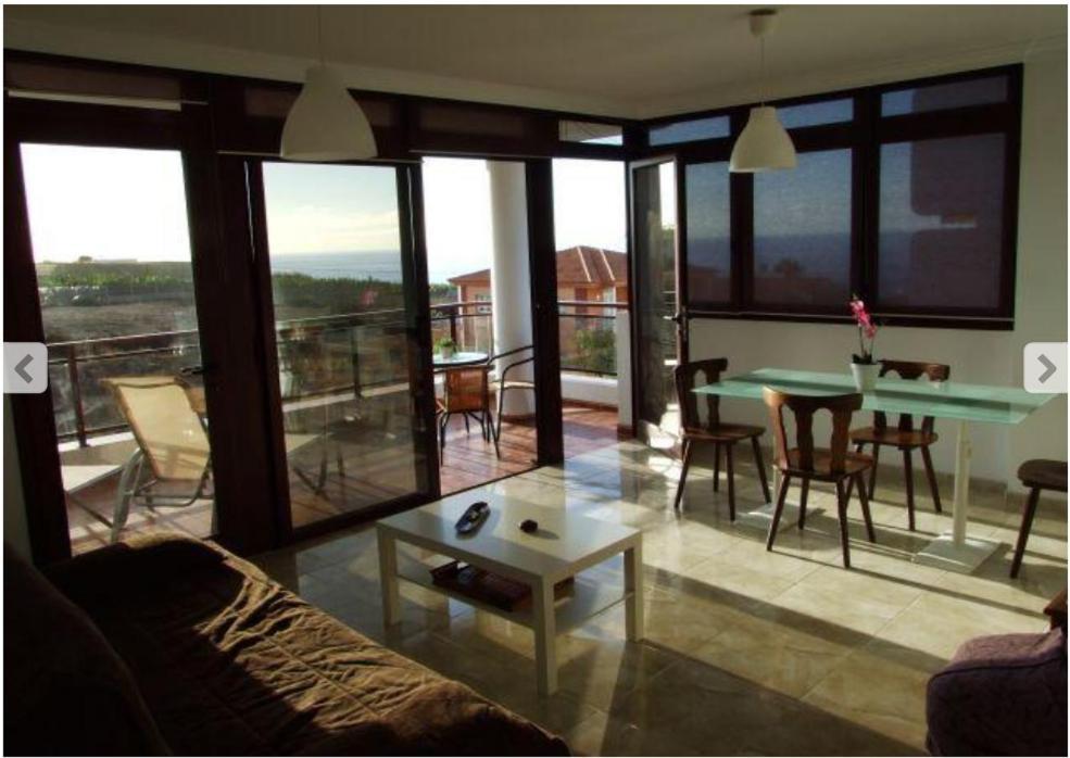 Apartment In Bajamar Near Coast La Laguna  Exterior photo