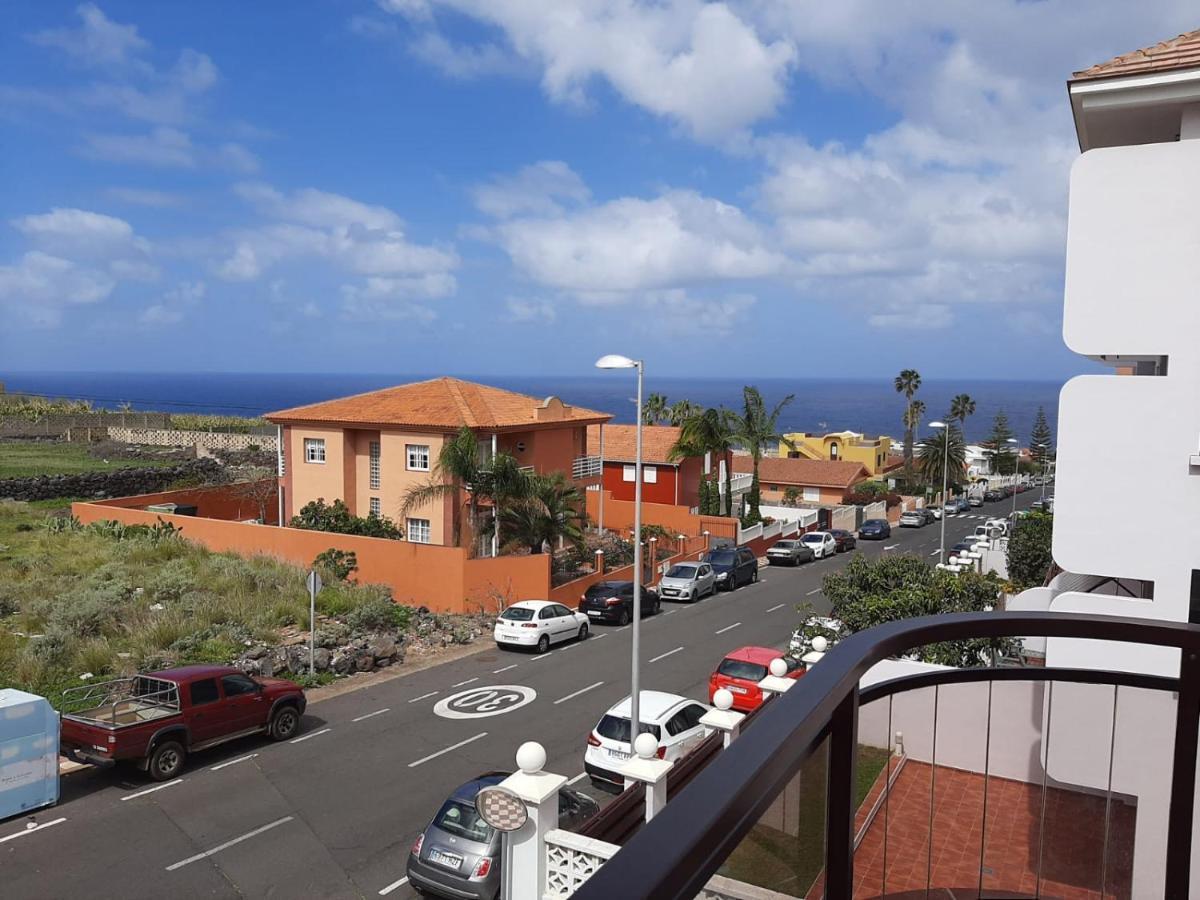 Apartment In Bajamar Near Coast La Laguna  Exterior photo