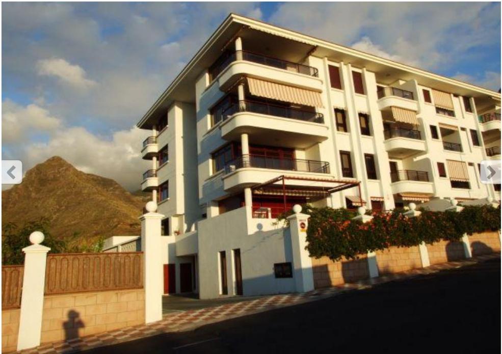 Apartment In Bajamar Near Coast La Laguna  Exterior photo
