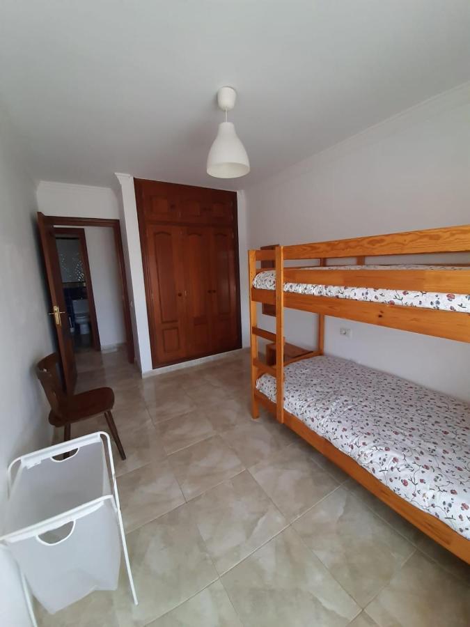 Apartment In Bajamar Near Coast La Laguna  Exterior photo
