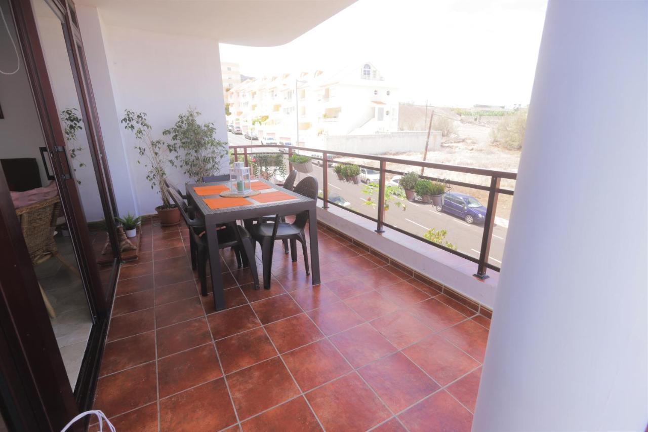 Apartment In Bajamar Near Coast La Laguna  Exterior photo