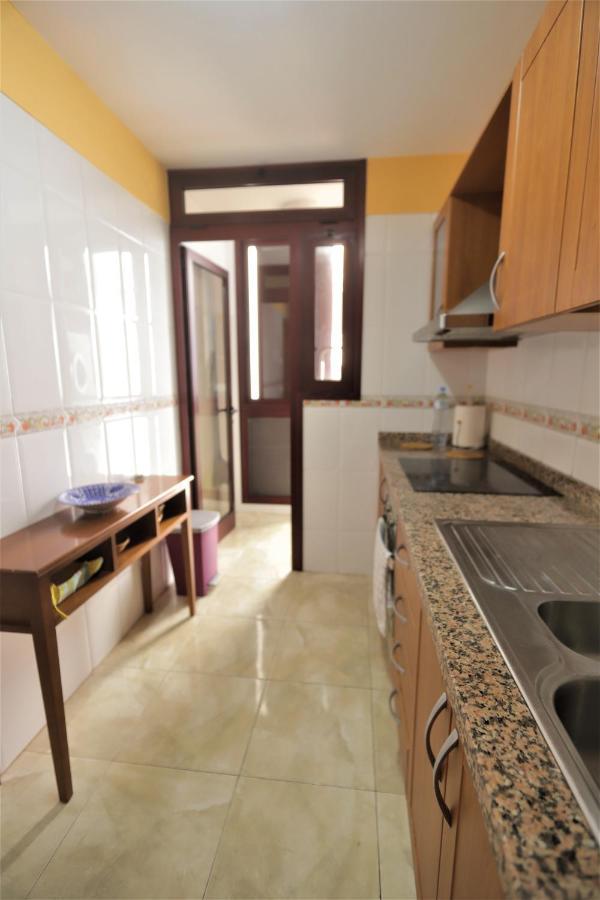 Apartment In Bajamar Near Coast La Laguna  Exterior photo