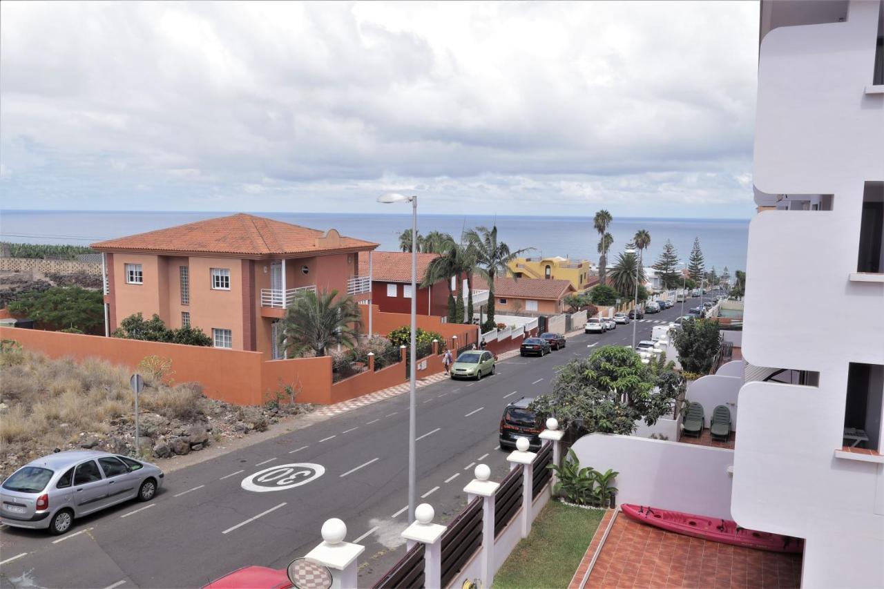 Apartment In Bajamar Near Coast La Laguna  Exterior photo