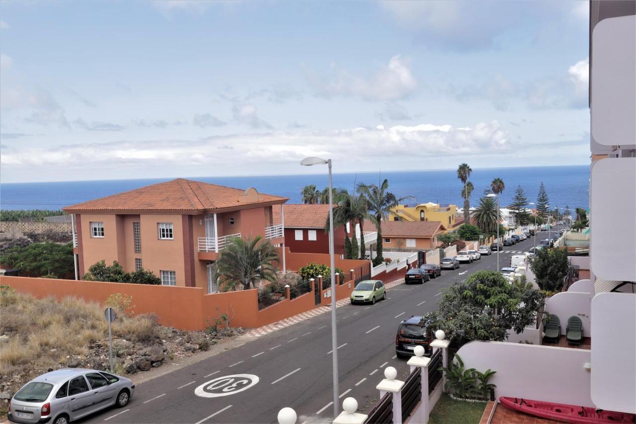 Apartment In Bajamar Near Coast La Laguna  Exterior photo